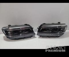 VW TIGUAN 5N FARO ALLSPACE FULL LED L - 12837 - 9