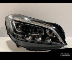 MERCEDES CLS A2188200259 FARO ANTERIORE MULTIBEAM - 3