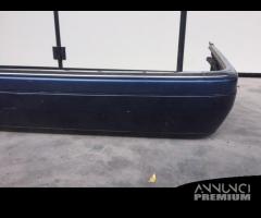 Paraurti posteriore blu Mercedes 180 1998