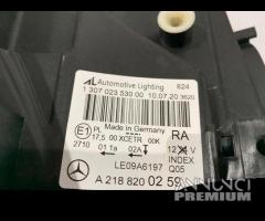 MERCEDES CLS A2188200259 FARO ANTERIORE MULTIBEAM - 9