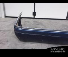 Paraurti posteriore blu Mercedes 180 1998