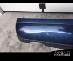 Paraurti posteriore blu Mercedes 180 1998 - 12