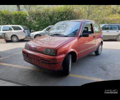 Ricambi Fiat 500 da 1991 a 1998 colori vari