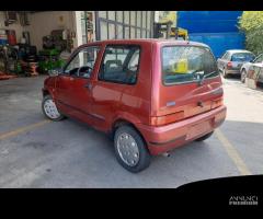 Ricambi Fiat 500 da 1991 a 1998 colori vari