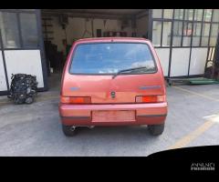 Ricambi Fiat 500 da 1991 a 1998 colori vari