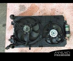 Radiatore completo Audi TT 2003 1800cc B