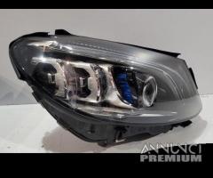 MERCEDES CLASSE C W205 LCI FARO MULTIBEAM R- 12883 - 4