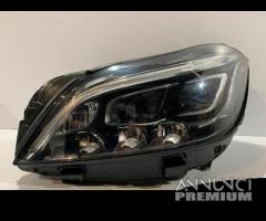 MERCEDES CLS A2188200159 FARO ANTERIORE MULTIBEAM - 1