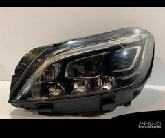 MERCEDES CLS A2188200159 FARO ANTERIORE MULTIBEAM - 3