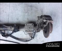 Ponte posteriore Renault Master 2001 - 9