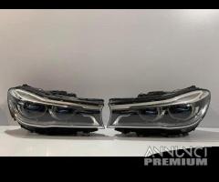 BMW 7 G11 G12 FARO LASER DESTRO 12724 - 6