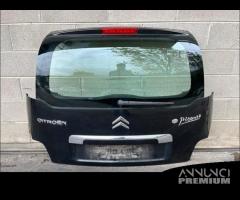 Ricambi Citroen C3 Picasso 2009 5 porte nera - 8