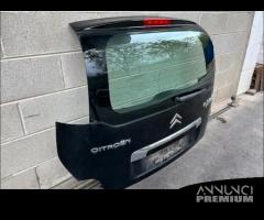 Ricambi Citroen C3 Picasso 2009 5 porte nera - 10