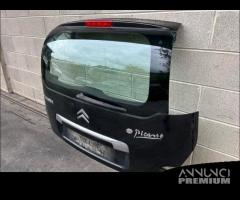 Ricambi Citroen C3 Picasso 2009 5 porte nera - 11