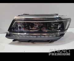 VW TIGUAN 5N FARO ALLSPACE FULL LED L - 12837 - 2