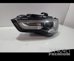 FARO BI-XENON AUDI A5 8T0 L - 12863 - 3