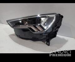 AUDI Q3 83A FARO ANTERIORE FULL LED SINISTRO - 128 - 2