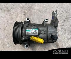 Compressore clima Citroen C3 Picasso 09 1.4 benz