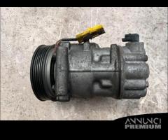 Compressore clima Citroen C3 Picasso 09 1.4 benz