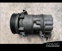 Compressore clima Citroen C3 Picasso 09 1.4 benz