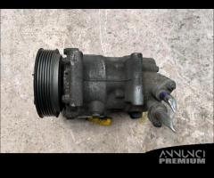 Compressore clima Citroen C3 Picasso 09 1.4 benz - 6