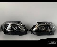 Mercedes GLS A166 Fanale anteriore FULL LED L 1269 - 3