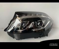 Mercedes GLS A166 Fanale anteriore FULL LED L 1269 - 4