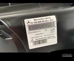 Mercedes GLS A166 Fanale anteriore FULL LED L 1269 - 8