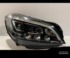 MERCEDES CLS A2188200259 FARO ANTERIORE MULTIBEAM - 2