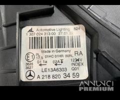 MERCEDES CLS W218 FARO AD ALTE PRESTAZIONI R 12730 - 9