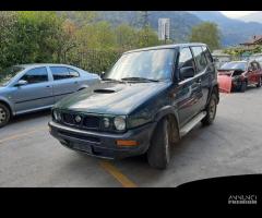 Ricambi Nissan Terrano da 1994 a 2000 3 e 5 porte