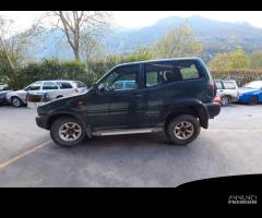 Ricambi Nissan Terrano da 1994 a 2000 3 e 5 porte