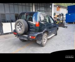 Ricambi Nissan Terrano da 1994 a 2000 3 e 5 porte - 7