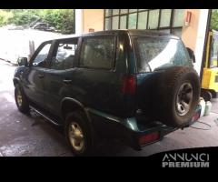 Ricambi Nissan Terrano da 1994 a 2000 3 e 5 porte - 13