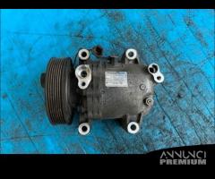 Compressore Clima Nissan Navara 05 2500cc TD YD25