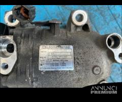 Compressore Clima Nissan Navara 05 2500cc TD YD25