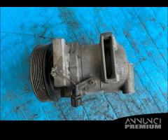 Compressore Clima Nissan Navara 05 2500cc TD YD25