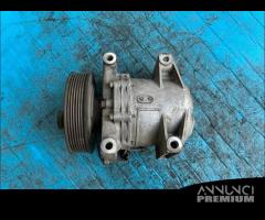 Compressore Clima Nissan Navara 05 2500cc TD YD25