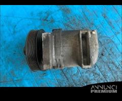 Compressore Clima Nissan Navara 05 2500cc TD YD25