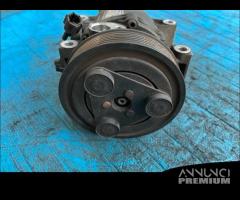 Compressore Clima Nissan Navara 05 2500cc TD YD25 - 7