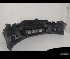 Citroen C4 2012-2020 Paraurti anteriore (bianco) - - 6