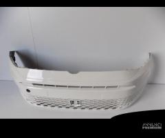 VW Caddy 2K7 Paraurti anteriore (bianco) 6428 - 4