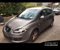 Ricambi Seat Altea XL 2007 1900cc TD BXE beige