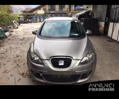 Ricambi Seat Altea XL 2007 1900cc TD BXE beige