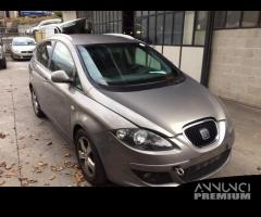 Ricambi Seat Altea XL 2007 1900cc TD BXE beige