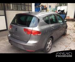 Ricambi Seat Altea XL 2007 1900cc TD BXE beige