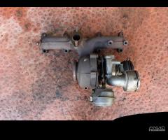 Turbina Seat Altea XL 2007 1900cc TD BXE