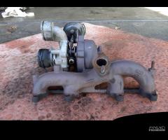 Turbina Seat Altea XL 2007 1900cc TD BXE