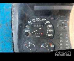 Quadro Strumenti Fiat Uno turbo diesel