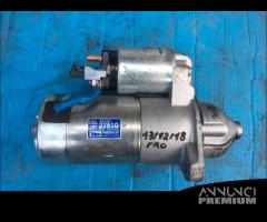 Motorino avviamento Hyundai Matrix 2003 1500cc TD